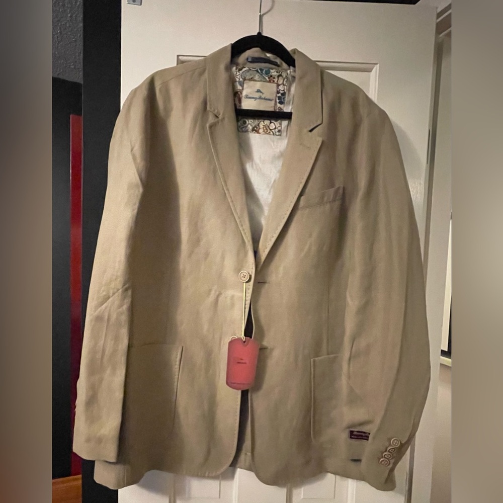 Tommy Bahama | Sonoma Blazer | sz L